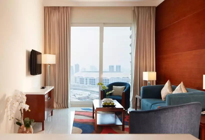 Treppan Hotel & Suites By Fakhruddin