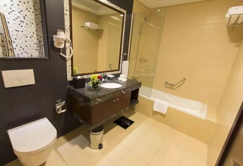 Treppan Hotel & Suites By Fakhruddin