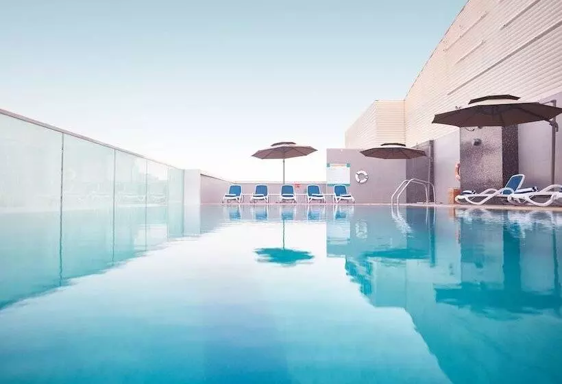 Treppan Hotel & Suites By Fakhruddin