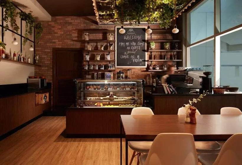 Treppan Hotel & Suites By Fakhruddin