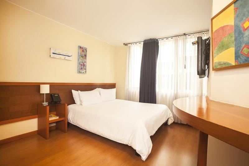 酒店 Viaggio Parque 54