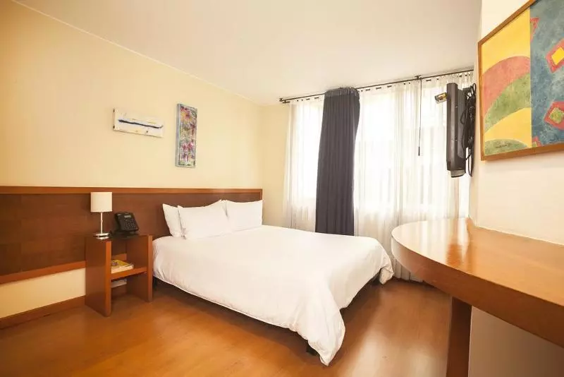 Отель Viaggio Parque 54