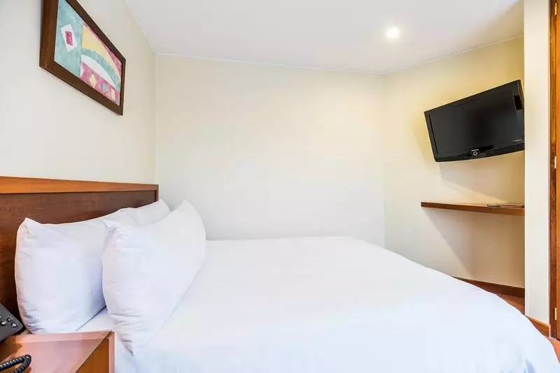 Отель Viaggio Parque 54