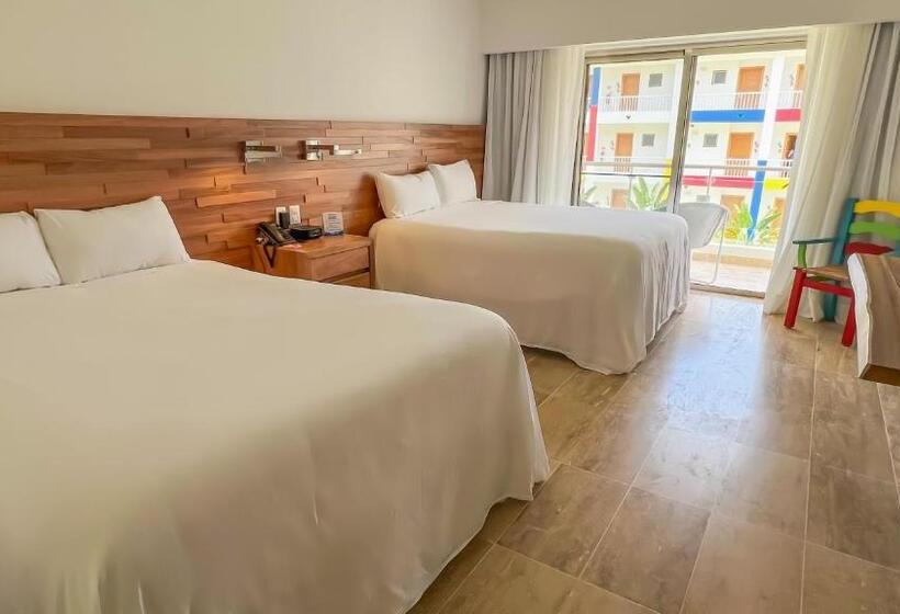 هتل Viva V Samana By Wyndham, A Trademark Adults All Inclusive