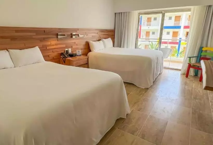 هتل Viva V Samana By Wyndham, A Trademark Adults All Inclusive