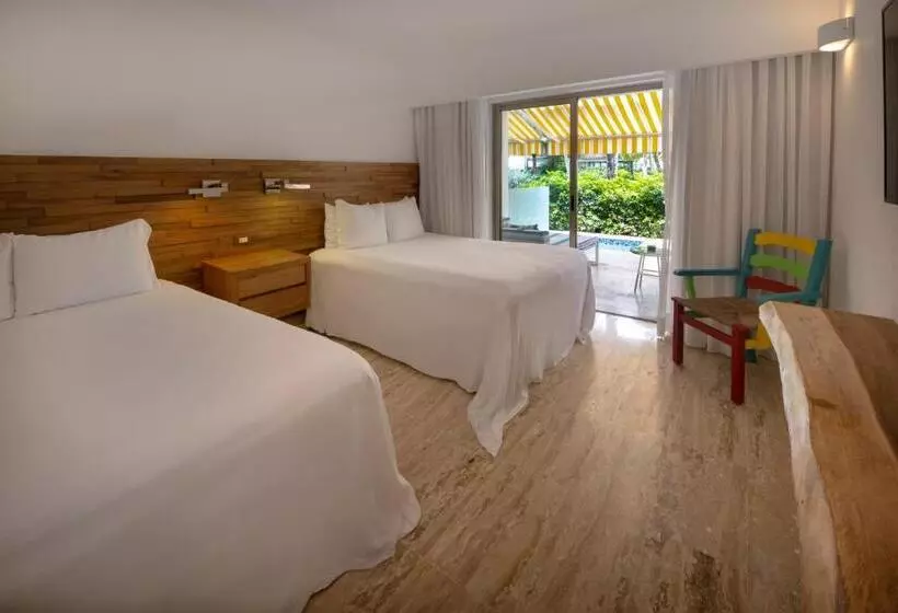 هتل Viva V Samana By Wyndham, A Trademark Adults All Inclusive