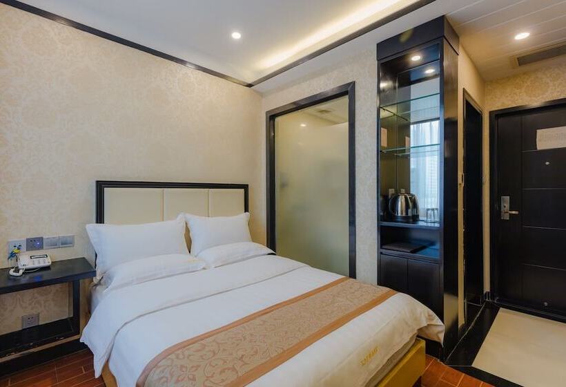 ホテル Zhuhai Brillant Sky Boutique