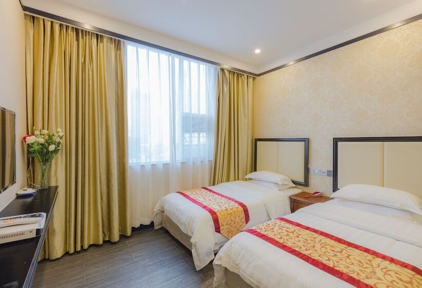 ホテル Zhuhai Brillant Sky Boutique