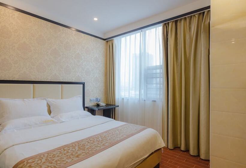 ホテル Zhuhai Brillant Sky Boutique