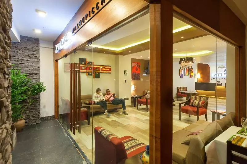 Inti Punku Machupicchu Hotel & Suites