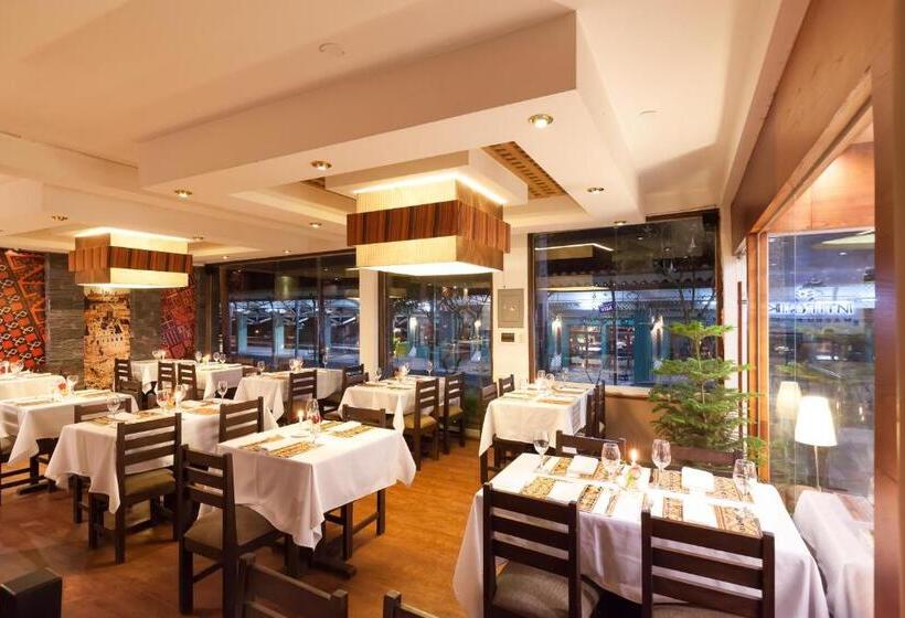 Inti Punku Machupicchu Hotel & Suites