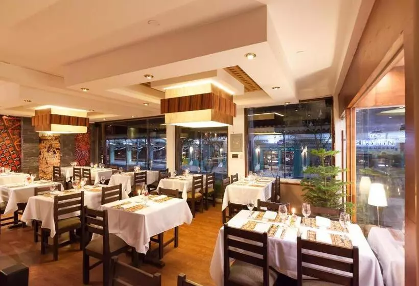 Inti Punku Machupicchu Hotel & Suites