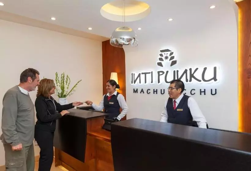 Inti Punku Machupicchu Hotel & Suites