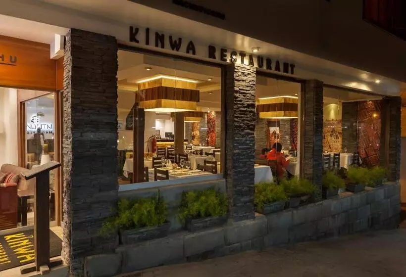 Inti Punku Machupicchu Hotel & Suites