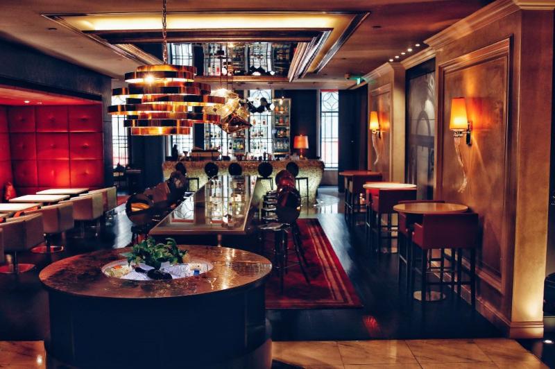 Jinjiang Metropolo Hotel Classiq Shanghai Off Bund