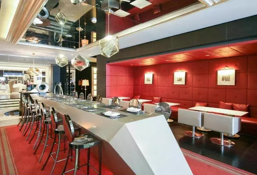 Jinjiang Metropolo Hotel Classiq Shanghai Off Bund