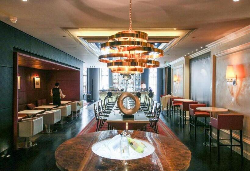 Jinjiang Metropolo Hotel Classiq Shanghai Off Bund