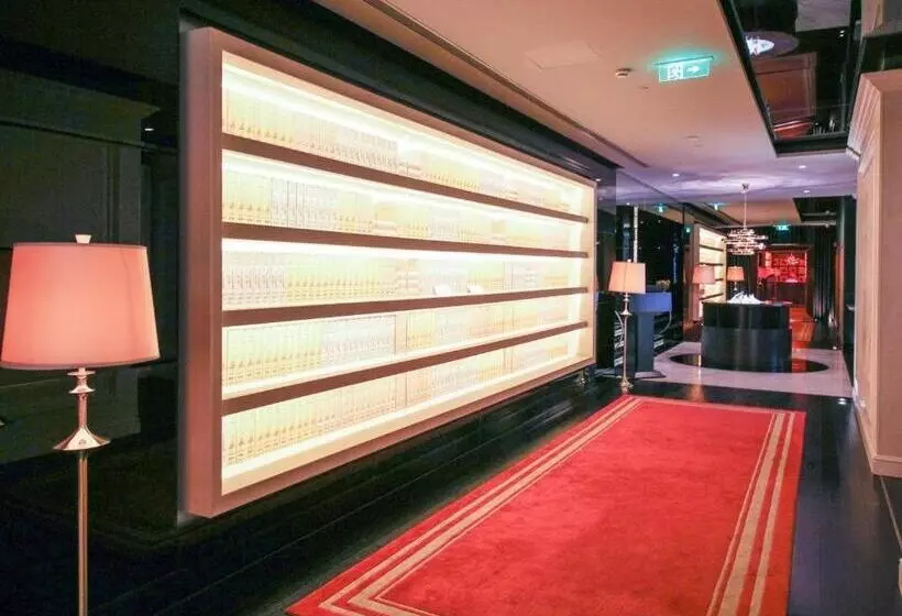 Jinjiang Metropolo Hotel Classiq Shanghai Off Bund
