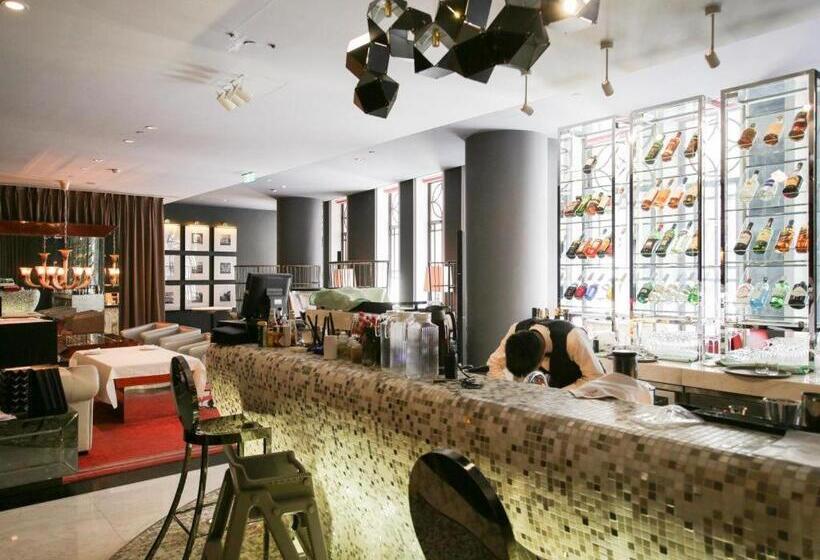 Jinjiang Metropolo Hotel Classiq Shanghai Off Bund