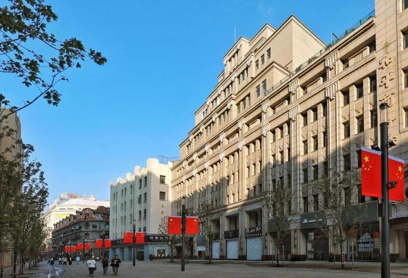 Jinjiang Metropolo Hotel Classiq Shanghai Off Bund