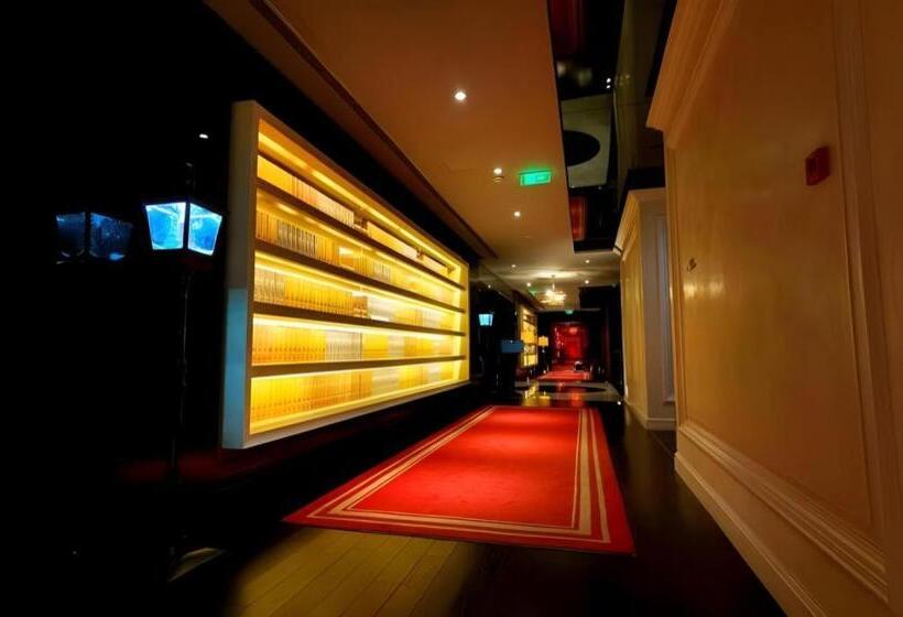 Jinjiang Metropolo Hotel Classiq Shanghai Off Bund