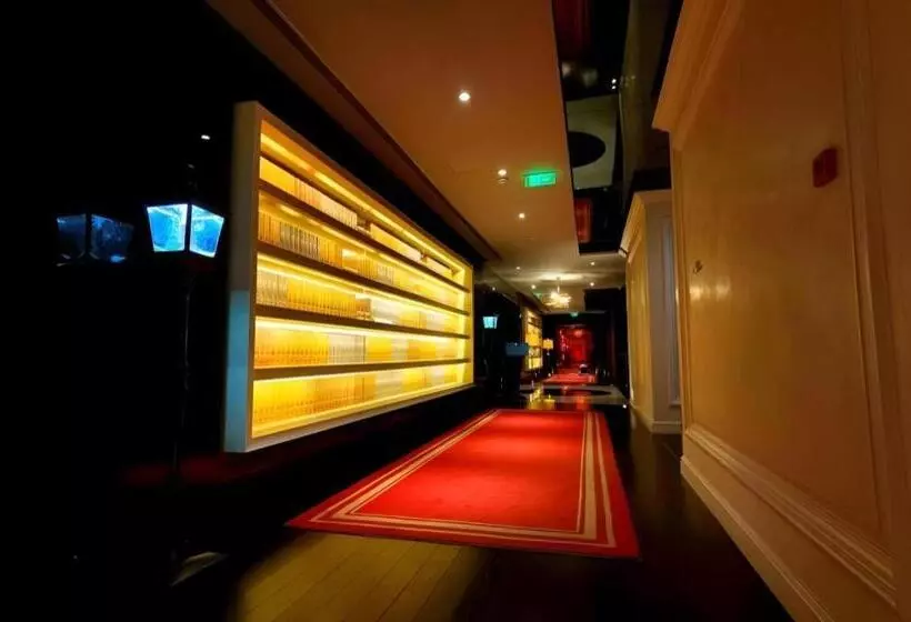 Jinjiang Metropolo Hotel Classiq Shanghai Off Bund