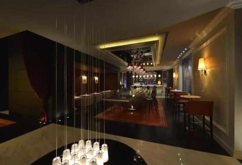 Jinjiang Metropolo Hotel Classiq Shanghai Off Bund