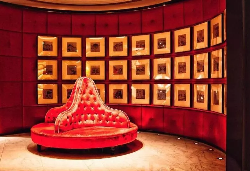 Jinjiang Metropolo Hotel Classiq Shanghai Off Bund