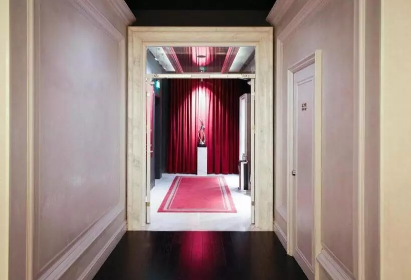 Jinjiang Metropolo Hotel Classiq Shanghai Off Bund