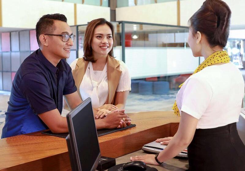 Novotel Bali Ngurah Rai Airport