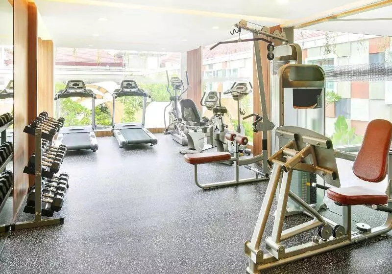 Novotel Bali Ngurah Rai Airport