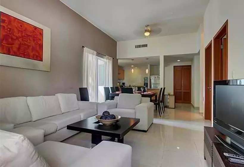 Palmar Del Sol Condominium By Chezplaya