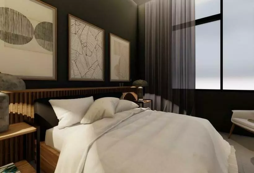 Aamiaismajoitus (B&B) Amae21 Lofts