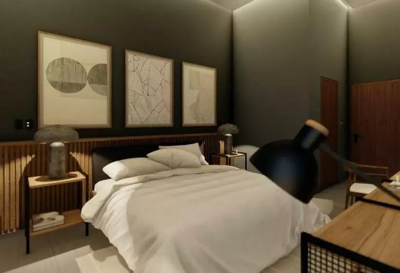 Aamiaismajoitus (B&B) Amae21 Lofts