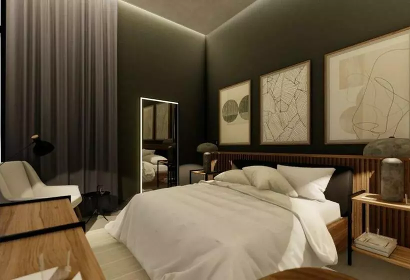 Aamiaismajoitus (B&B) Amae21 Lofts