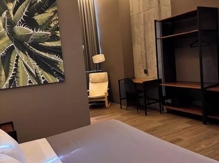 Aamiaismajoitus (B&B) Amae21 Lofts