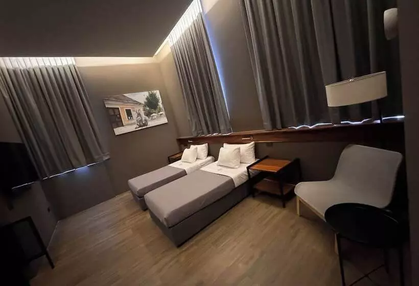 Aamiaismajoitus (B&B) Amae21 Lofts