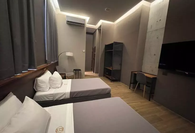 Aamiaismajoitus (B&B) Amae21 Lofts