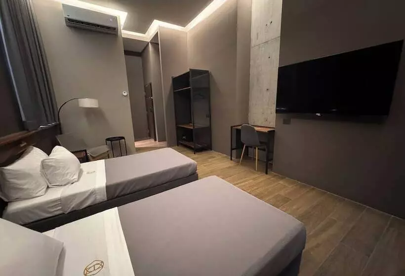 Aamiaismajoitus (B&B) Amae21 Lofts