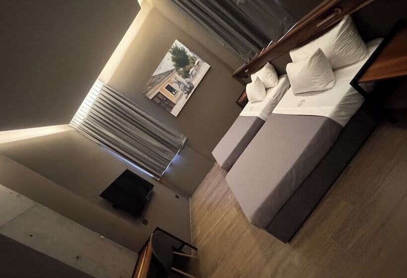 Bed and Breakfast Amae21 Lofts