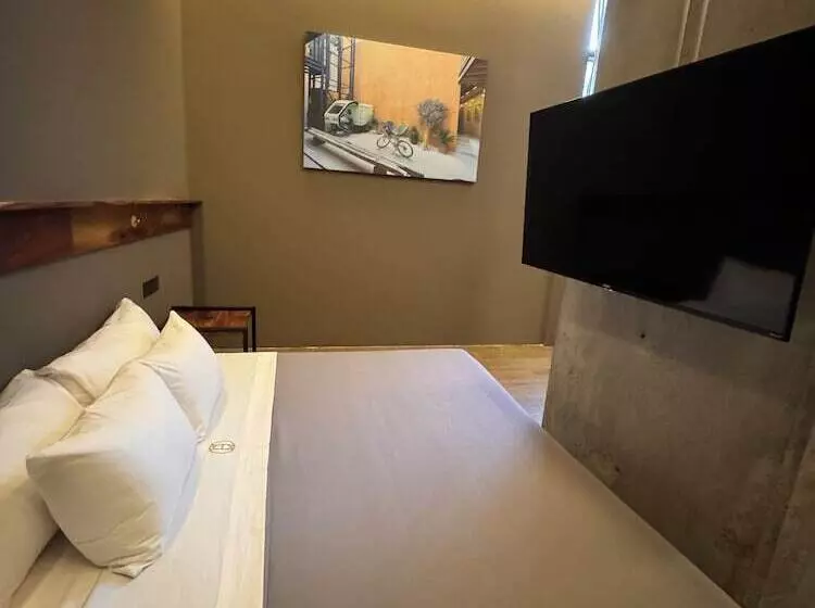 Aamiaismajoitus (B&B) Amae21 Lofts