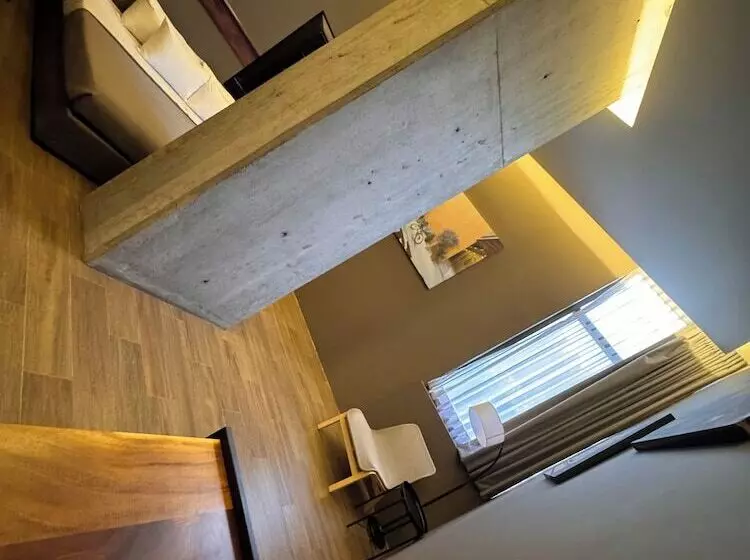 Aamiaismajoitus (B&B) Amae21 Lofts