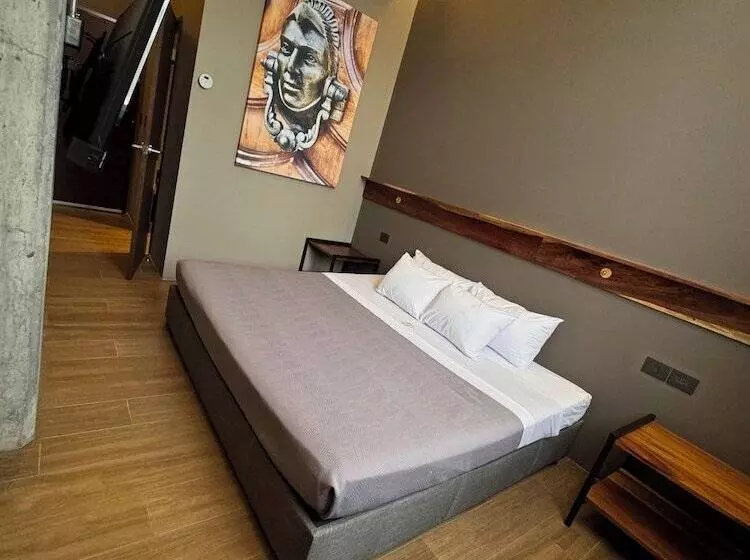 Aamiaismajoitus (B&B) Amae21 Lofts