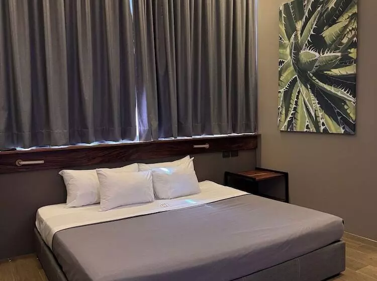 Aamiaismajoitus (B&B) Amae21 Lofts