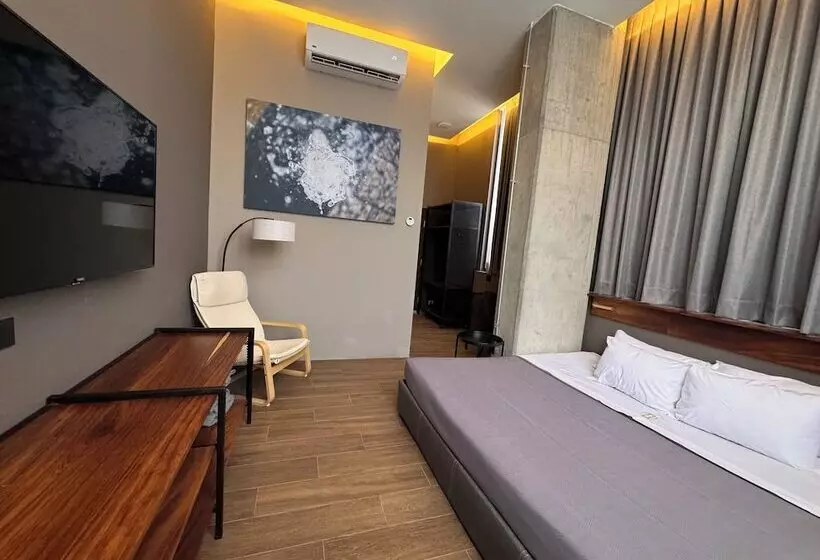 Aamiaismajoitus (B&B) Amae21 Lofts