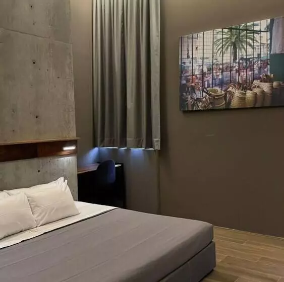 Aamiaismajoitus (B&B) Amae21 Lofts