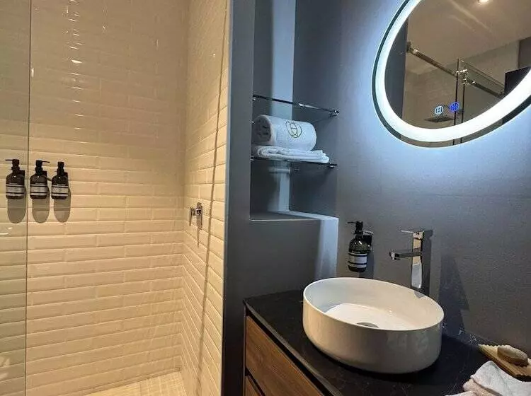 Aamiaismajoitus (B&B) Amae21 Lofts