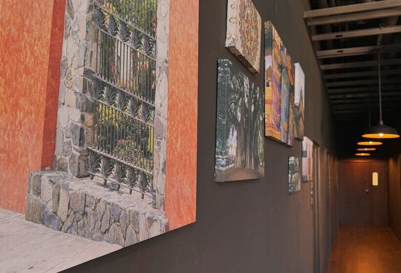 Bed and Breakfast Amae21 Lofts