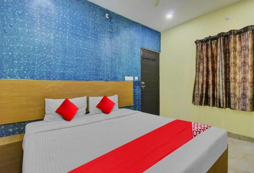 Flagship Hotel Abhi S R Square Near Hayathnagar