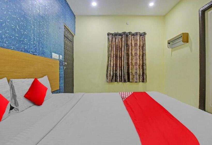 Flagship Hotel Abhi S R Square Near Hayathnagar